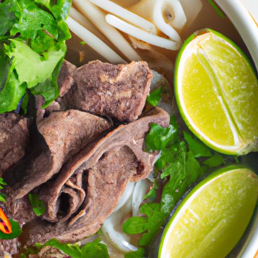 Cách nấu phở ngon – Bí quyết tạo nên món ăn truyền thống Việt Nam