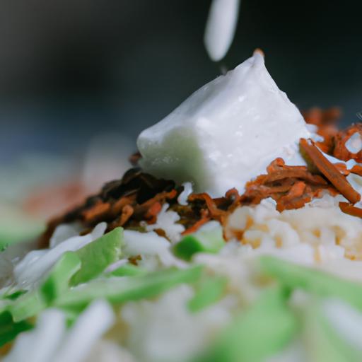 Cách nấu xôi mặn chà bông – Ăn vặt ngon miệng cho mùa đông