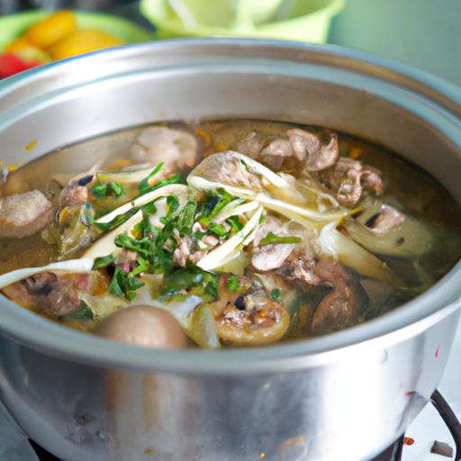 Cách nấu hải sâm: Tổng quan và lợi ích sức khỏe