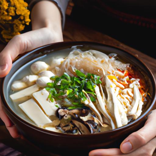 Cách nấu miến chay ngon tuyệt, đầy đủ dinh dưỡng