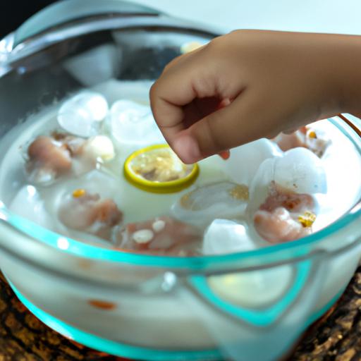 Cách nấu súp tôm cho bé – Đảm bảo dinh dưỡng và hương vị ngon miệng