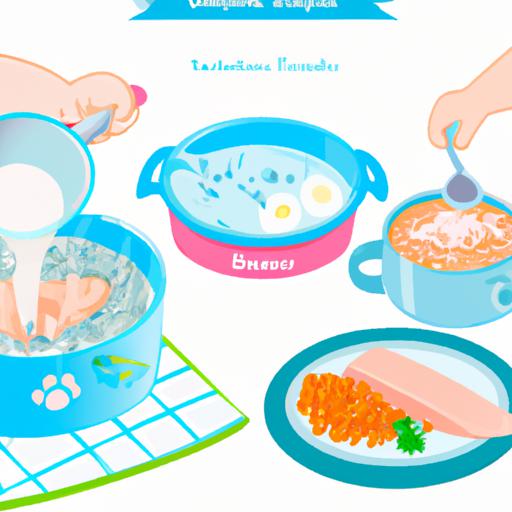 Cách nấu cháo cá hồi cho bé không tanh – Hướng dẫn & Lợi ích