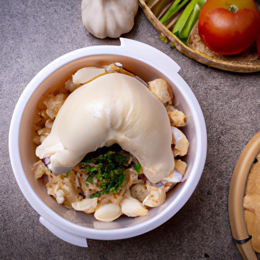 Cách nấu miến gà xé – Món ăn truyền thống của Việt Nam