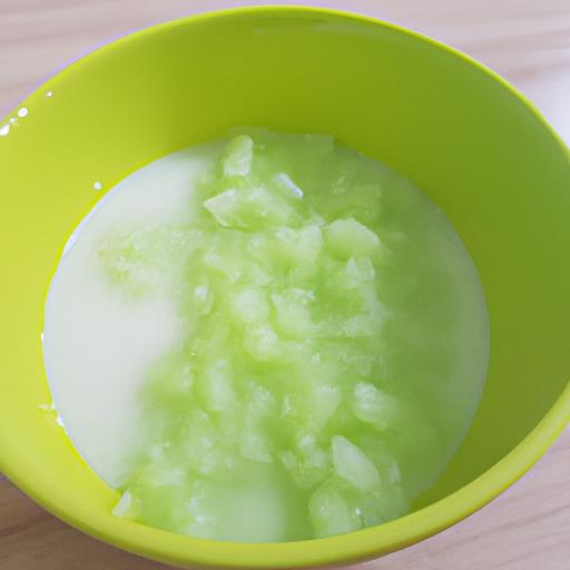 Cách nấu nui cho bé ăn dặm 8 tháng