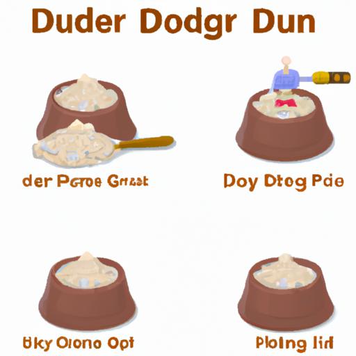 Cách nấu cháo cho chó con ăn dặm: Điều quan trọng nhất cho sức khỏe của chó con