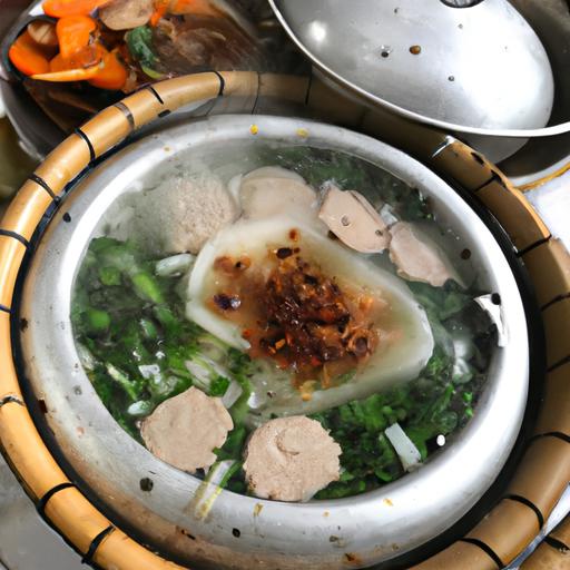 Cách nấu bánh canh bột lọc thơm ngon chuẩn vị miền Trung