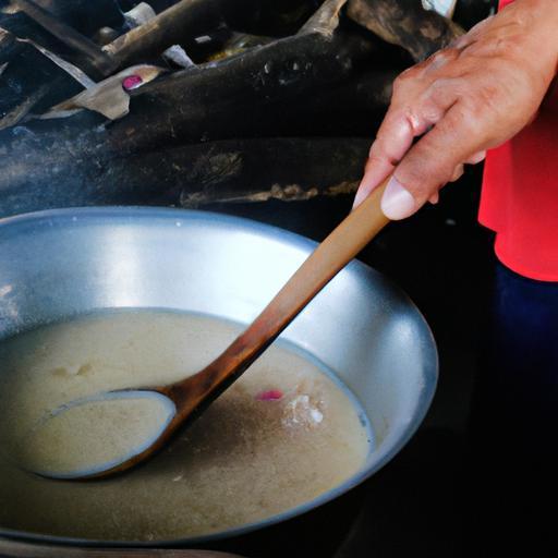 Cách nấu cháo rây với nước dashi: Món ăn tuyệt vời cho sức khỏe
