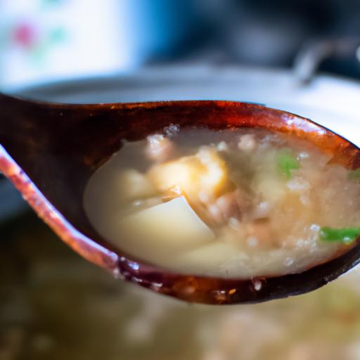 Cách nấu canh rươi măng ngon đúng chuẩn