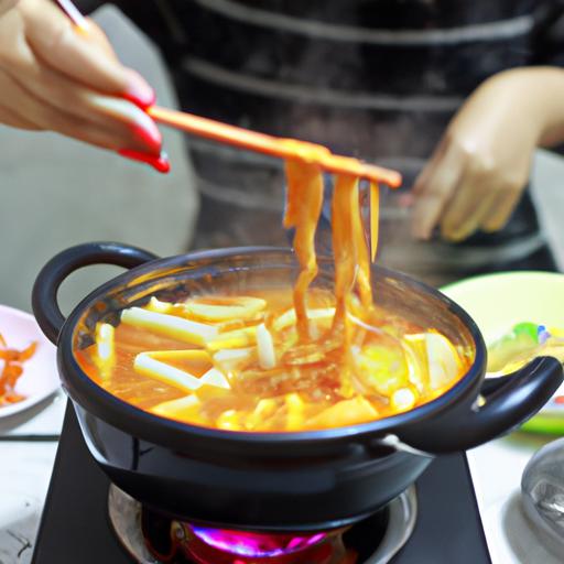 Cách nấu Topokki – Hướng dẫn chi tiết cho người mới bắt đầu