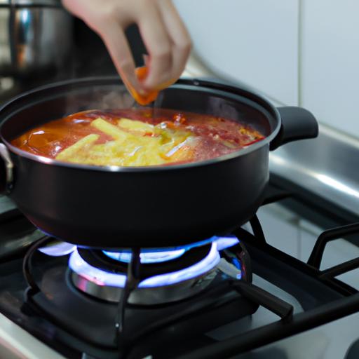 Cách nấu Tokbokki phô mai ngon tuyệt