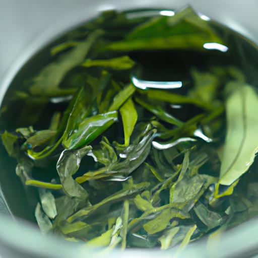 Cách nấu lá trà xanh tươi ngon đúng chuẩn