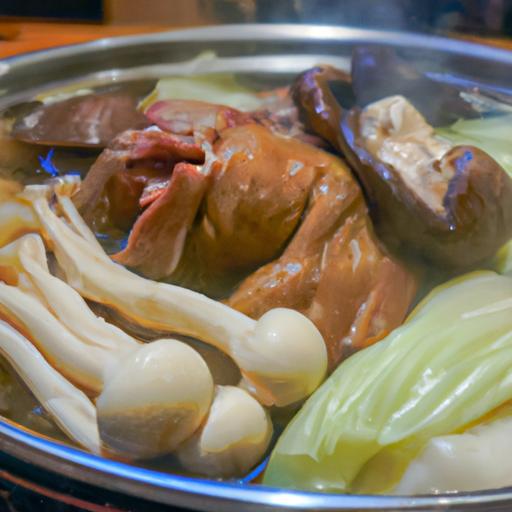 Cách nấu lẩu vịt chua cay – Món ăn ngon đậm chất Việt