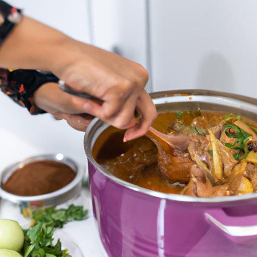 Cách nấu bún riêu cua bắp bò: Món ăn truyền thống đậm đà hương vị