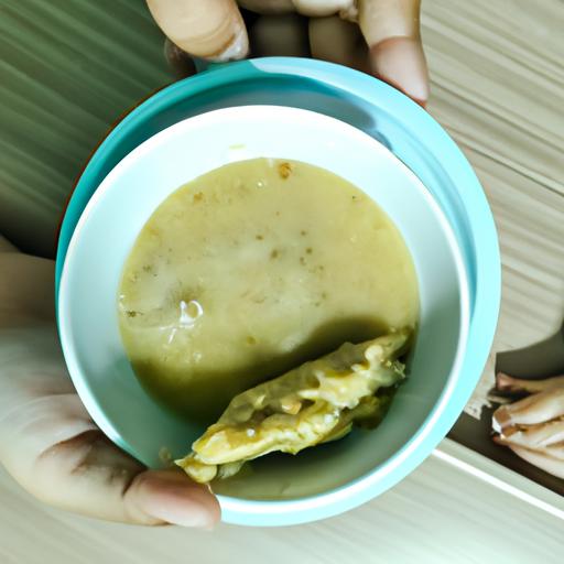Cách nấu đậu gà cho bé ăn dặm – Hướng dẫn chi tiết cho các bà mẹ