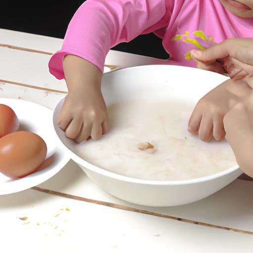 Cách nấu cháo trứng gà cho bé 6 tháng – Hướng dẫn chi tiết từ A đến Z
