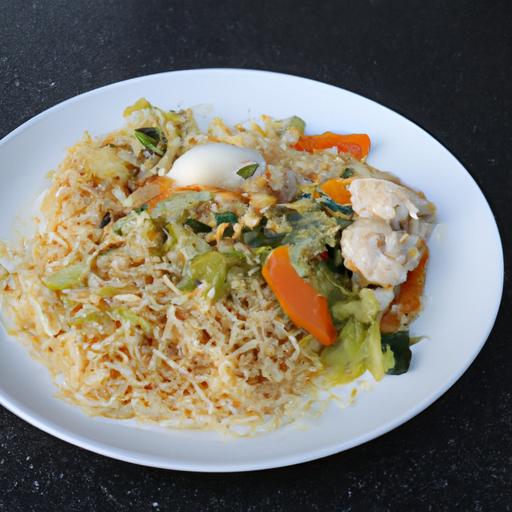 Cách nấu mì gà đơn giản và ngon miệng