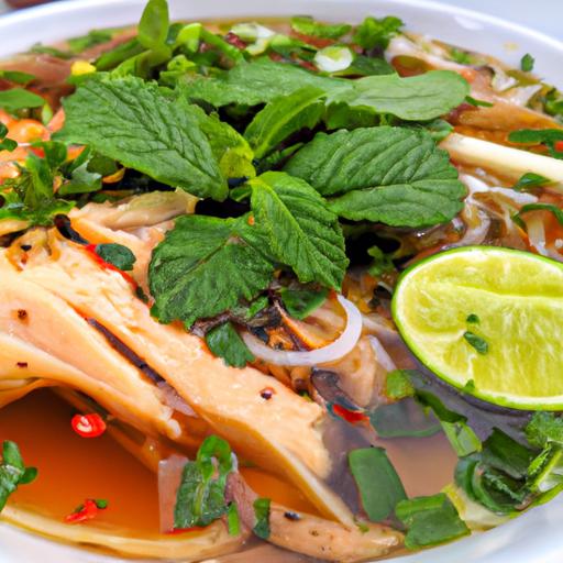 Cách nấu mì gà tiềm – Hương vị đậm đà của ẩm thực Việt Nam