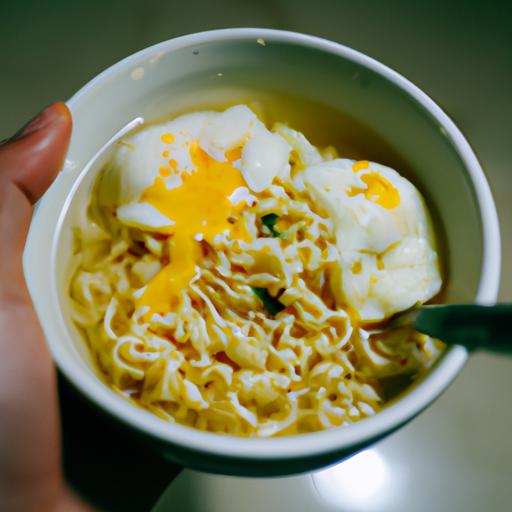 Cách nấu mì gói ngon với trứng: Hướng dẫn chi tiết từ A đến Z