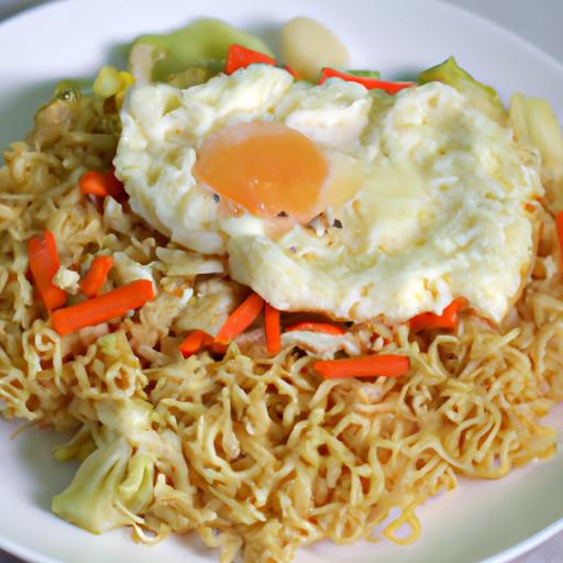 Cách nấu mì gói ngon với trứng: Hướng dẫn chi tiết từ A đến Z