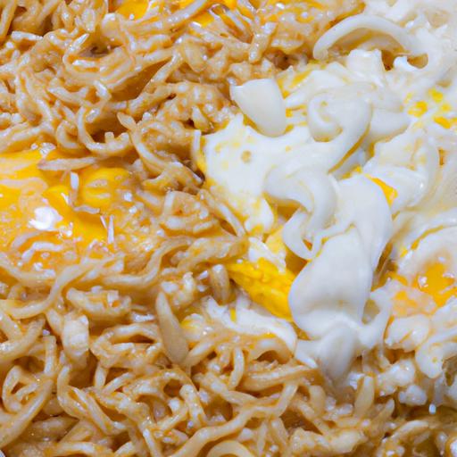 Cách nấu mì gói ngon với trứng: Hướng dẫn chi tiết từ A đến Z