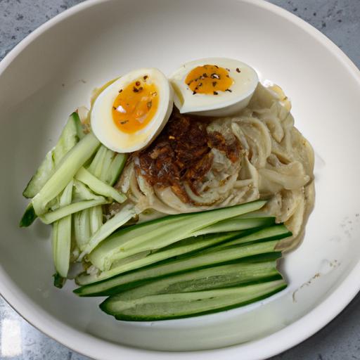 Cách nấu mì Hàn Quốc: Tận hưởng hương vị đậm đà của ẩm thực Hàn Quốc