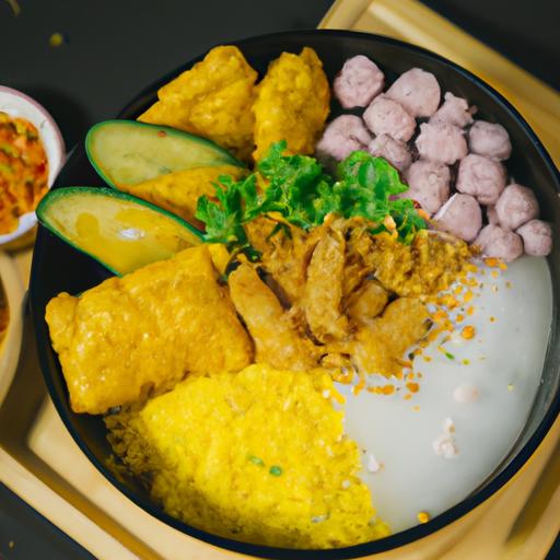 Cách nấu mì quảng gà ngon