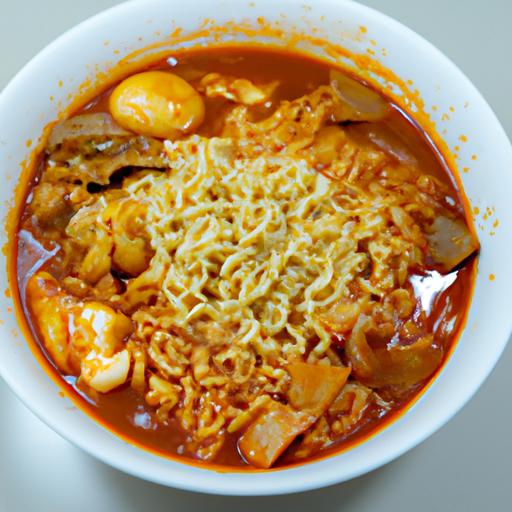 Cách nấu mì Samyang: Bí quyết để tạo ra một bữa ăn ngon miệng