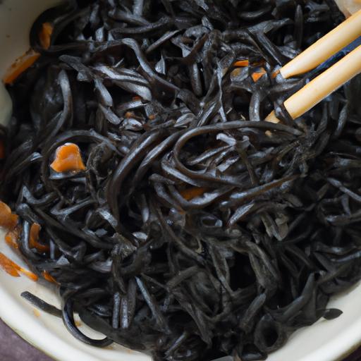Cách nấu mì tương đen Koreno ngon và đậm đà