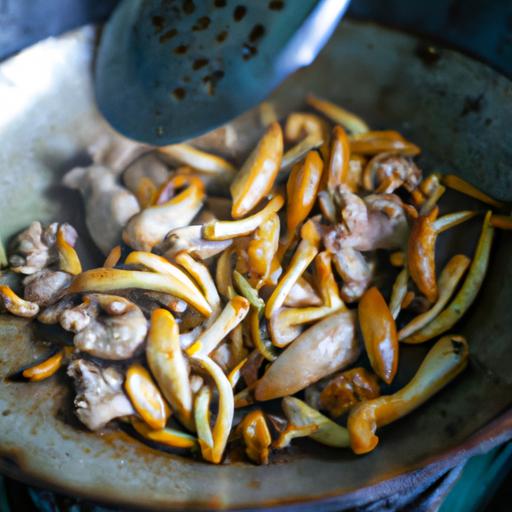 Cách nấu bí đỏ xào ngon miệng – Hướng dẫn chi tiết từ A-Z