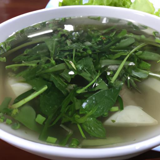 Cách nấu canh rau muống ngon nhất – Món ăn đơn giản, tinh tế cho bữa cơm gia đình