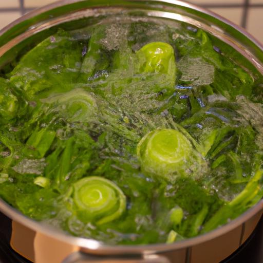 Cách nấu canh mồng tơi không – Hướng dẫn chi tiết từ A đến Z