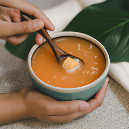 Cách nấu chè khoai – Hương vị quen thuộc đầy hấp dẫn