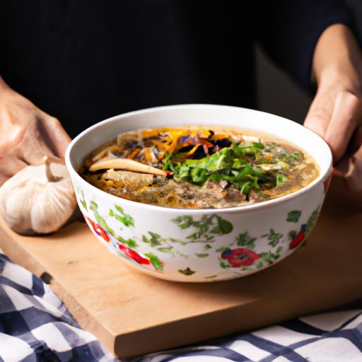 Cách nấu rong sụn gai: Tạo món ăn ngon và bổ dưỡng từ rong sụn gai