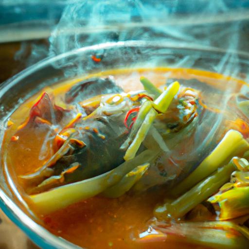 Cách nấu canh chua cá trắm: Món ăn truyền thống đậm chất miền tây