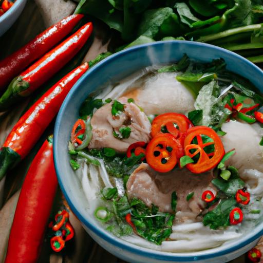 Cách nấu bún ốc ngon chuẩn Hà Nội: Một trong những món ăn đặc trưng của ẩm thực Việt Nam