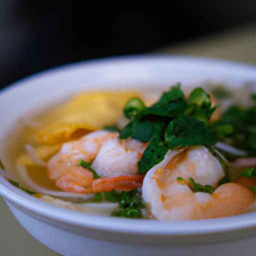 Cách nấu canh miến ngon tuyệt vời: Tổng quan về canh miến