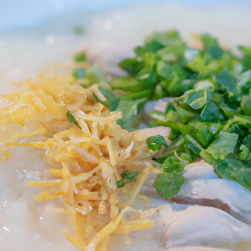 Cách nấu cháo gà nguyên con ngon: Hướng dẫn chi tiết từng bước