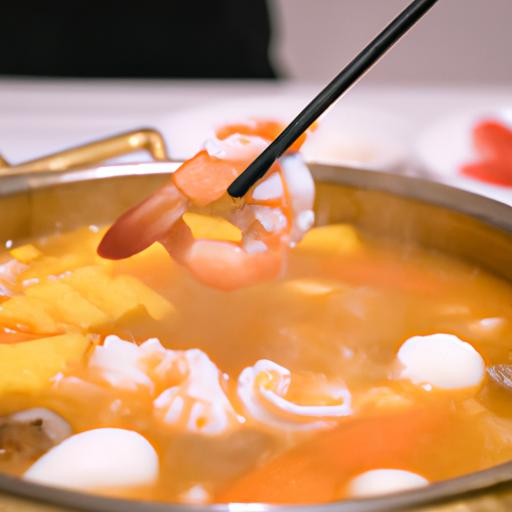 Cách nấu lẩu ngọt ngon