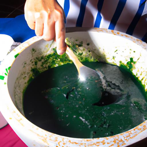 Cách nấu chè xanh đánh: Hướng dẫn từ A-Z