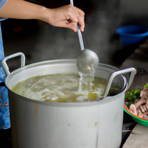 Cách nấu canh bóng ngon đúng chuẩn - Giới thiệu về canh bóng