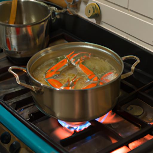 Cách nấu canh cua rau ngót – Hướng dẫn từ A đến Z