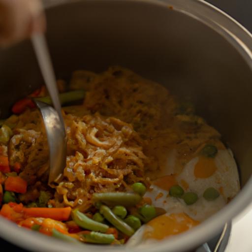 Cách nấu mì gói ngon với trứng: Hướng dẫn chi tiết từ A đến Z