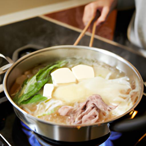Cách nấu bột với nước dashi – Hướng dẫn nấu ăn đơn giản và ngon miệng