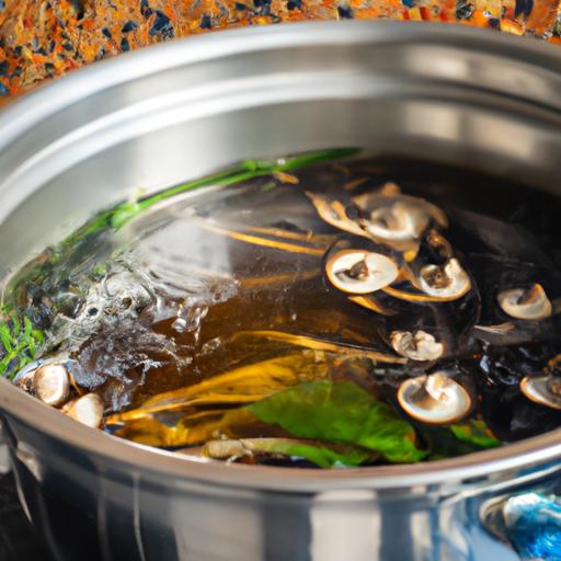 Cách nấu nước kinh giới: Hướng dẫn chi tiết từ chuyên gia