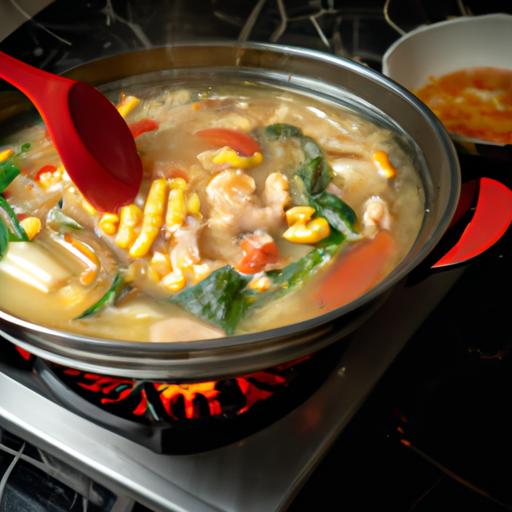 Cách nấu nước lẩu chua ngọt: Hướng dẫn chi tiết từ A đến Z