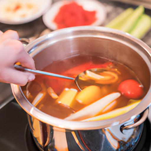 Cách nấu nước lẩu chua ngọt: Hướng dẫn chi tiết từ A đến Z