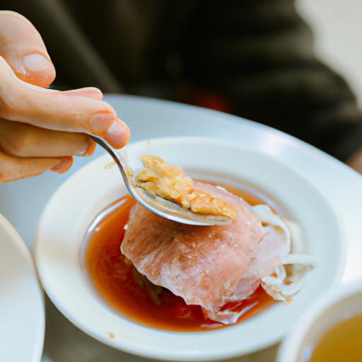 Cách nấu bao tử hầm tiêu đen