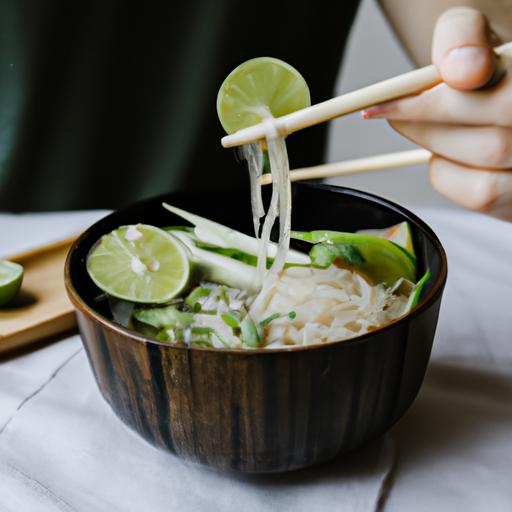 Cách nấu nước dùng phở – Cẩm nang từ A đến Z