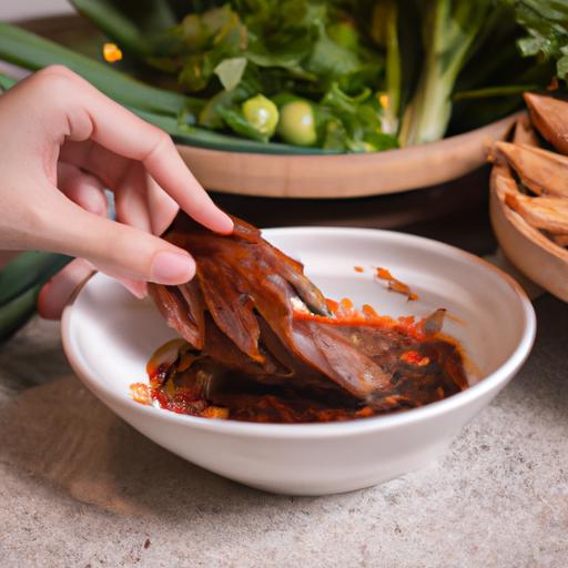 Cách nấu phá lấu vịt: Thực đơn hấp dẫn cho gia đình