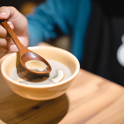 Cách nấu canh mọc nấm – Món ăn ngon cho ngày mưa gió